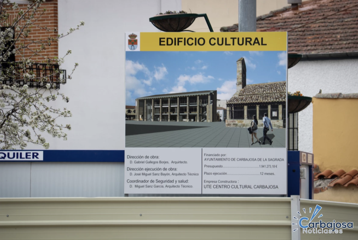 El Pleno Municipal Aprueba La Modificaci N Del Proyecto Del Centro